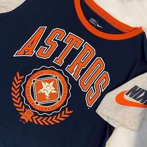 Nike Houston Astros Shirt